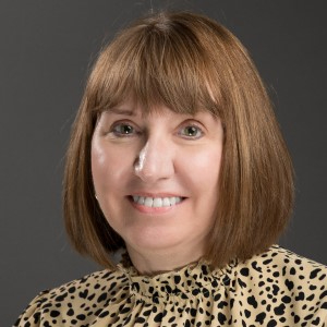 Portrait of Stefanie Eggers